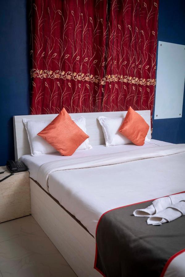 فندق Gs Residency غاواهاتي المظهر الخارجي الصورة